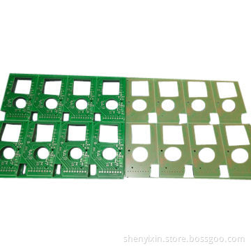 94VO Double-sided HASL LF PCB Manufacturer